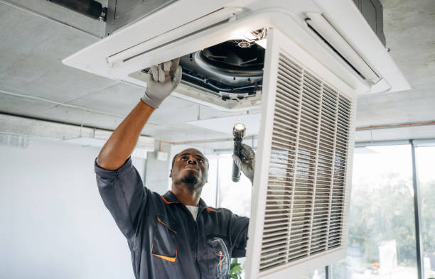 Licensed Ductwork Repair service in Apex, NC - FH HVAC